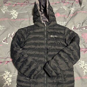 Mountain Warehouse childrens puffy jacket size 9-10